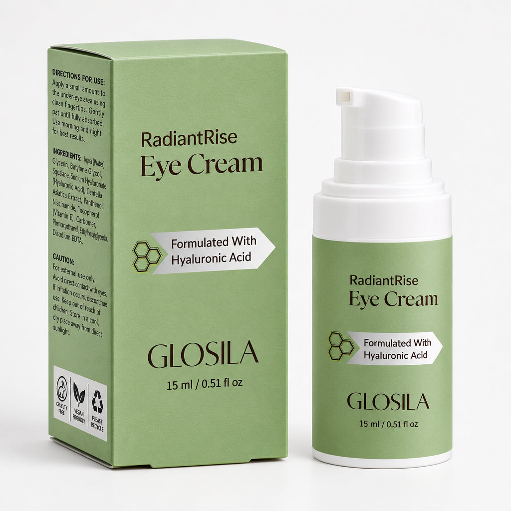 Brightening Eye Cream