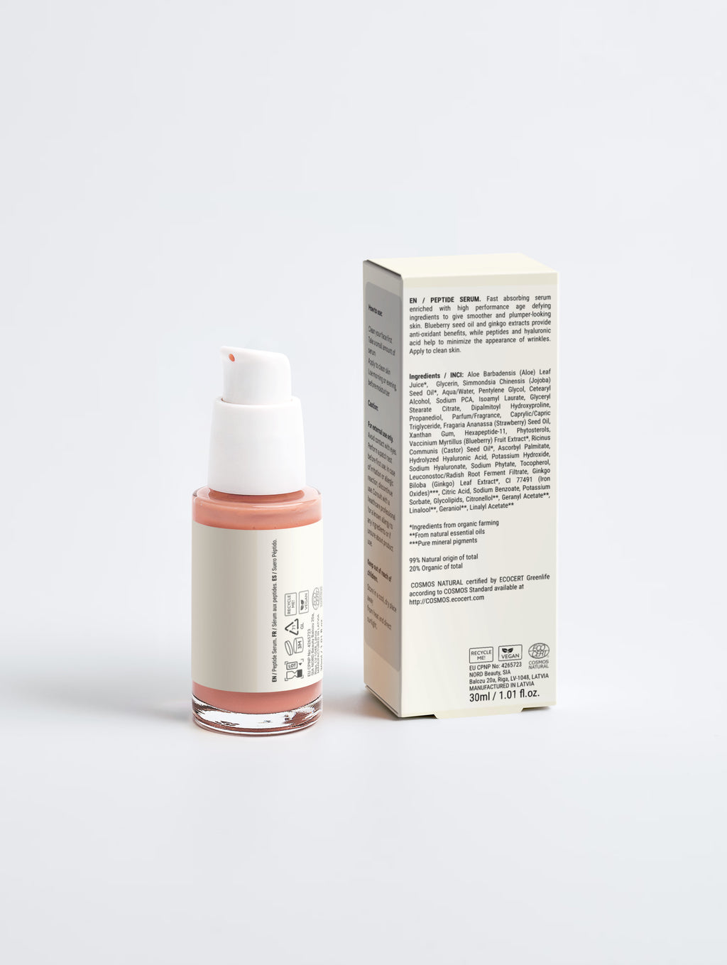 Peptide Anti-Aging Serum