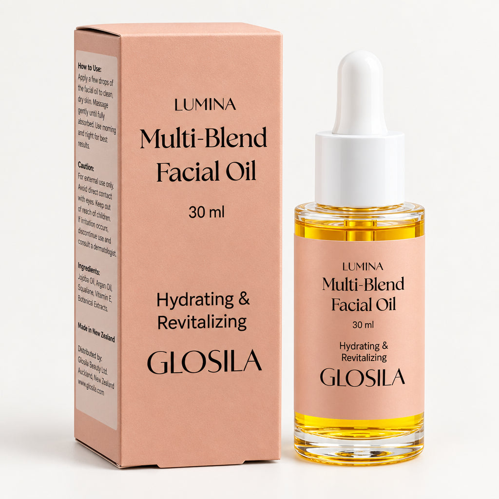 All-In-One Facial Oil