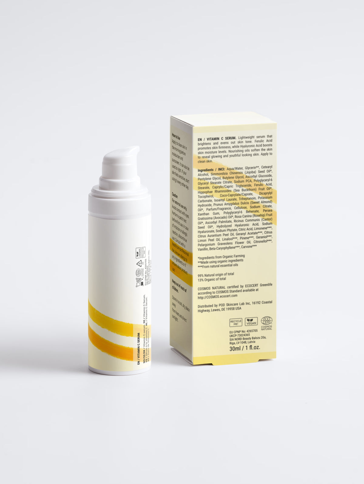 Vitamin C Serum