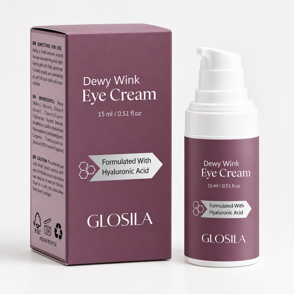 Brightening Eye Cream