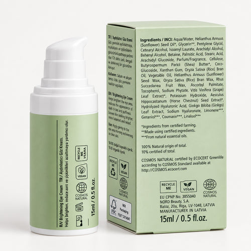 Brightening Eye Cream