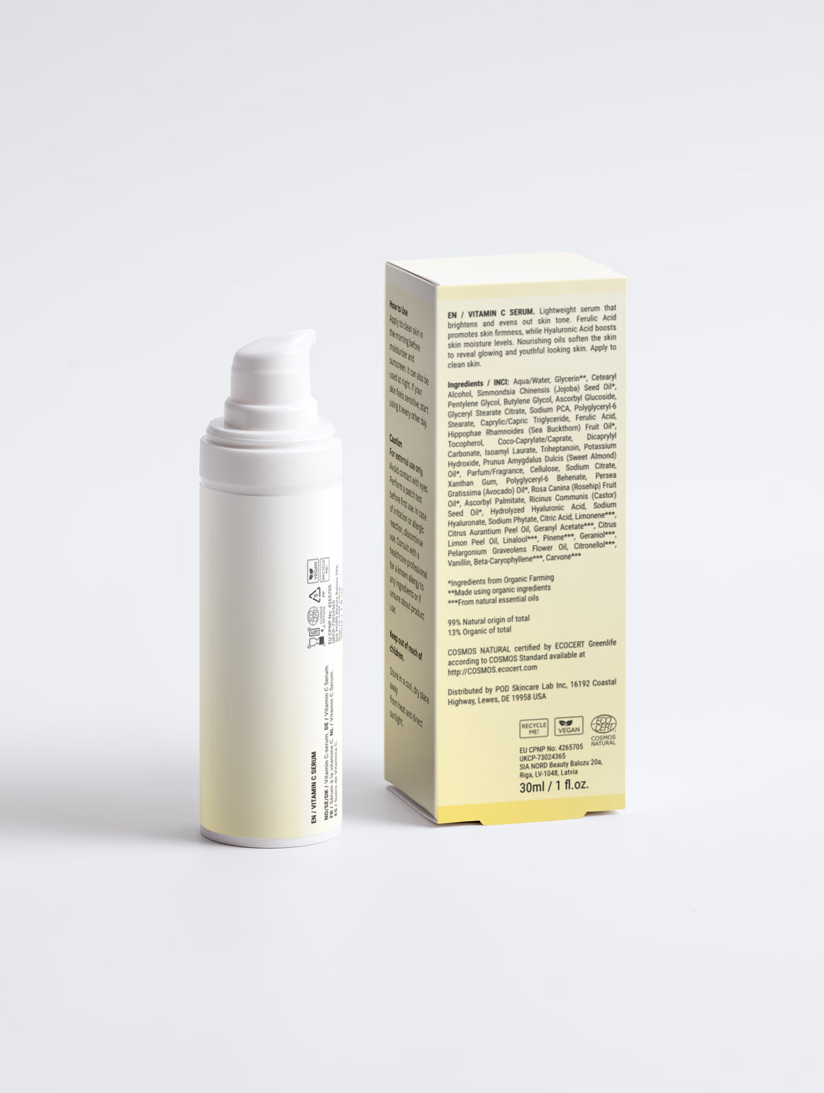 Vitamin C Serum